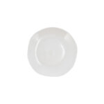 Βαθύ Πιάτο Ariane Earth Κεραμικά Λευκό 23 cm (x6)