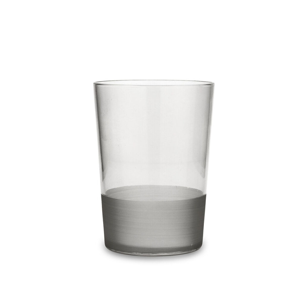 Ποτήρι Quid Pincel Γκρι Γυαλί 510 ml (x6)