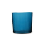Ποτήρι Bohemia Crystal Optic Τυρκουάζ Γυαλί 350 ml (x6)