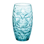 Ποτήρι Oriente Μπλε Γυαλί 470 ml (x6)