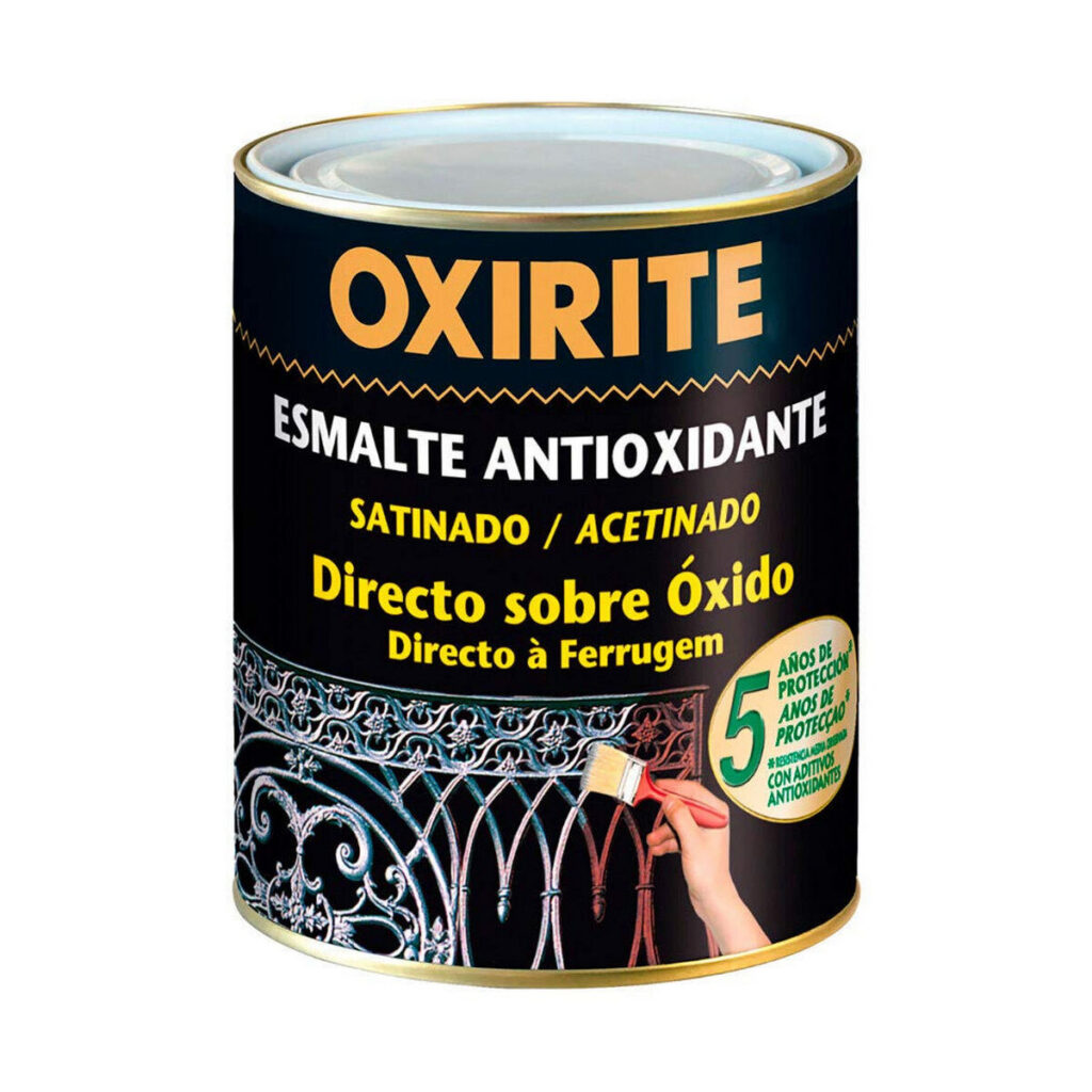 Σετ πικνίκ OXIRITE 5397924 250 ml Μαύρο Σατέν