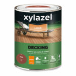 Προστατευτικό Λάδι Xylazel Decking Ξύλο Τικ 750 ml Σατέν