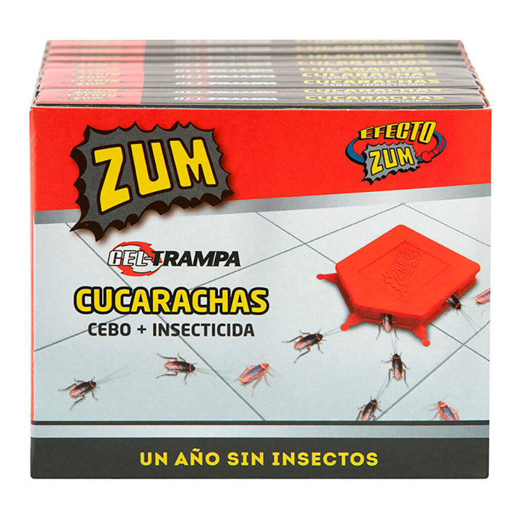 Παγίδα Zum S-2035 Κατσαρίδες