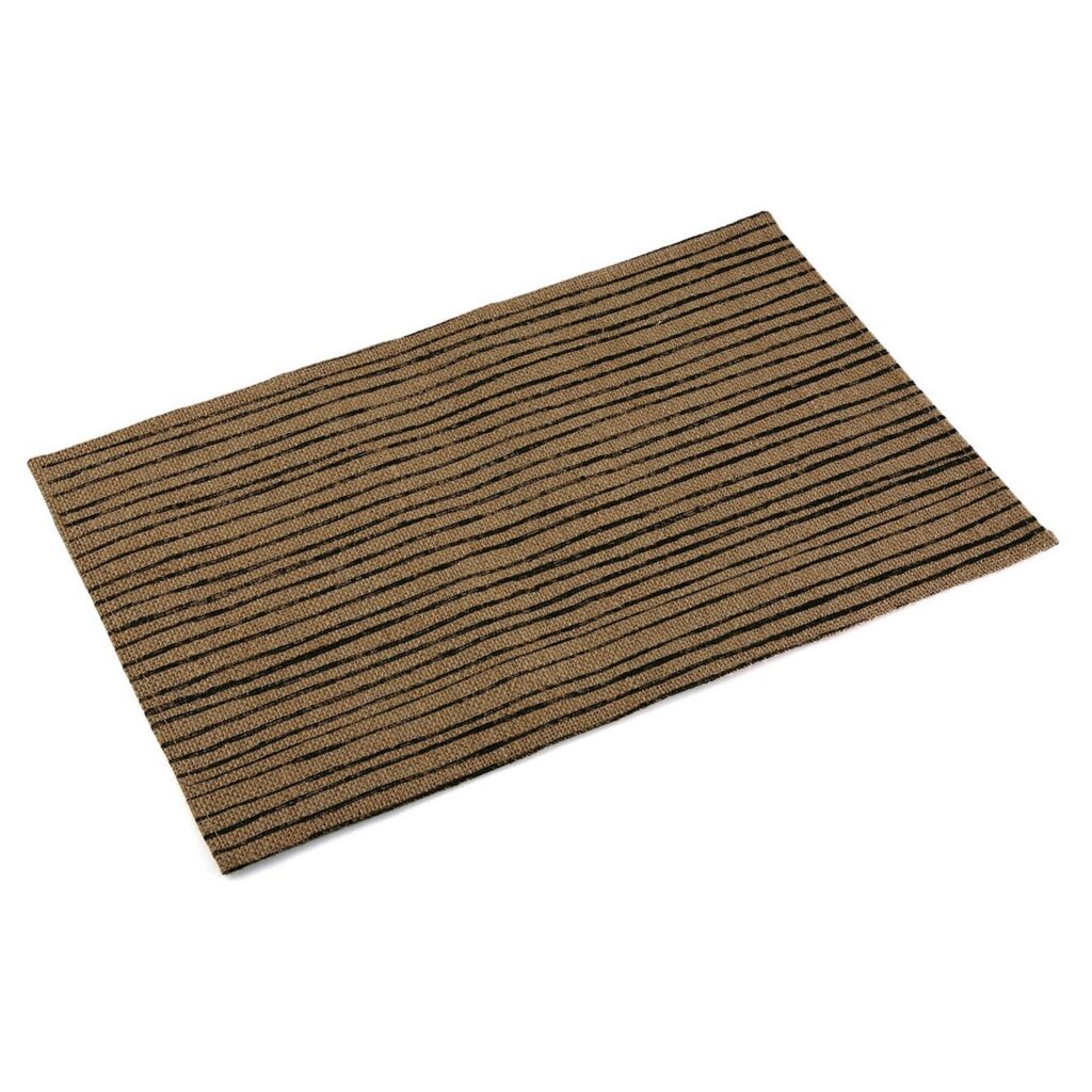 Σουπλά Versa Black Line ρατάν (45 x 30 cm)