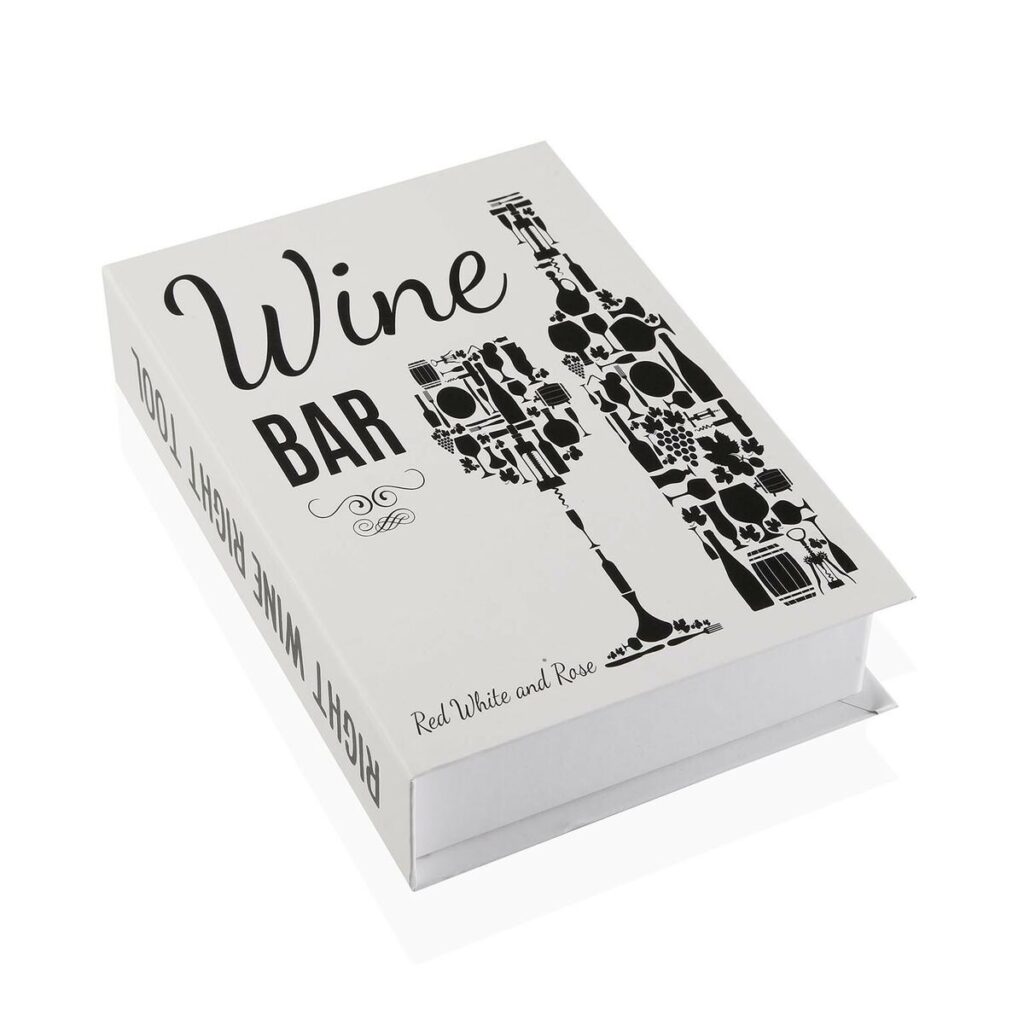 σετ από αξεσουάρ κρασιού Vino Versa 1 x 20 x 33 cm