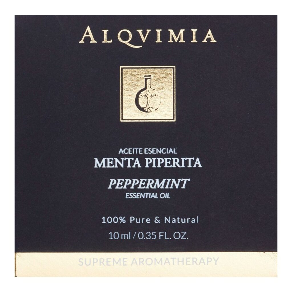 Αιθέριο Έλαιο Peppermint Alqvimia TP-8420471012647_1235-186_Vendor (10 ml)