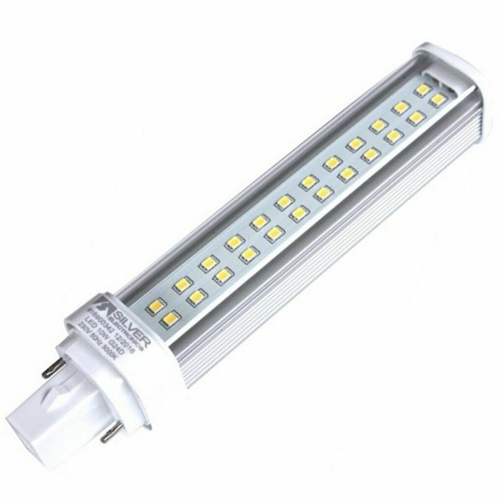 Λάμπα LED Silver Electronics 5000K