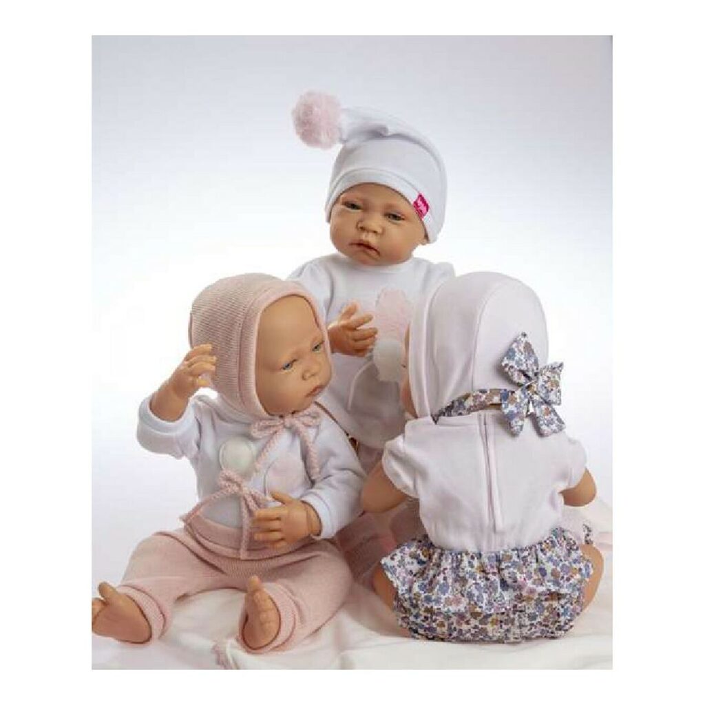 Αναγεννημένες κούκλες Berjuan 45 cm (45 cm)