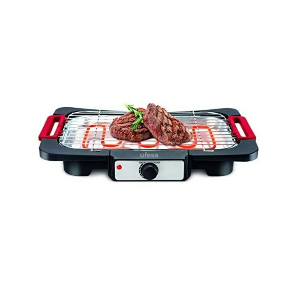 Εστίες Γκριλ UFESA Rodeo Grill BB6020 2000W