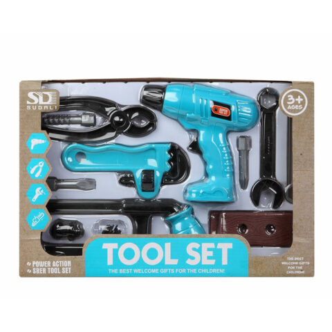 Σύνολο Eργαλείων Tool set