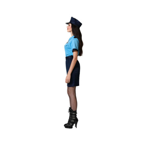 Αποκριάτικη Στολή για Ενήλικες Αστυνόμος Γυναίκα