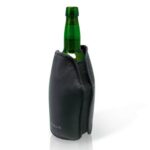 Θήκη Ψύξης Mπουκαλιών Vin Bouquet Μαύρη