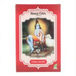 Βαφή Ημιμόνιμη Henna Radhe Shyam 2603104900 Μαόνι (100 g)