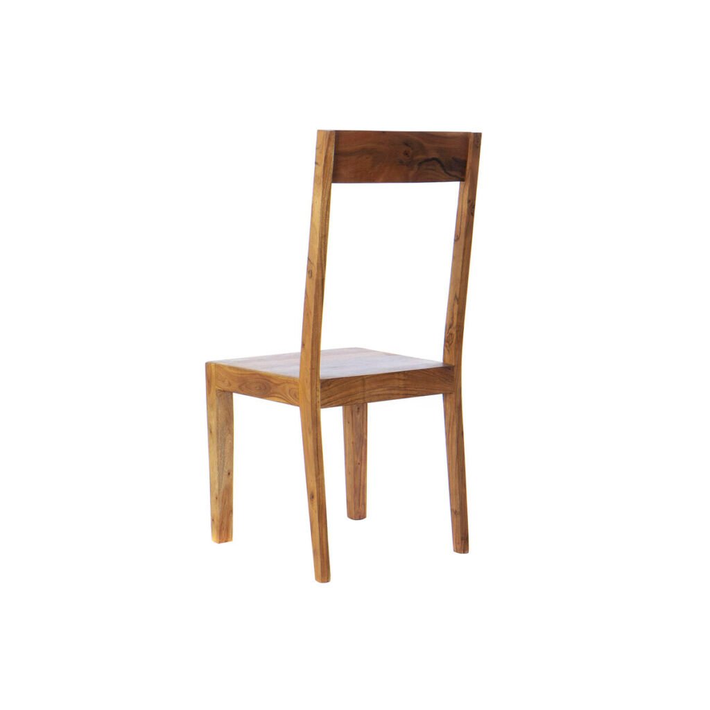 Καρέκλα Τραπεζαρίας DKD Home Decor Πολύχρωμο 45 x 45 x 98 cm