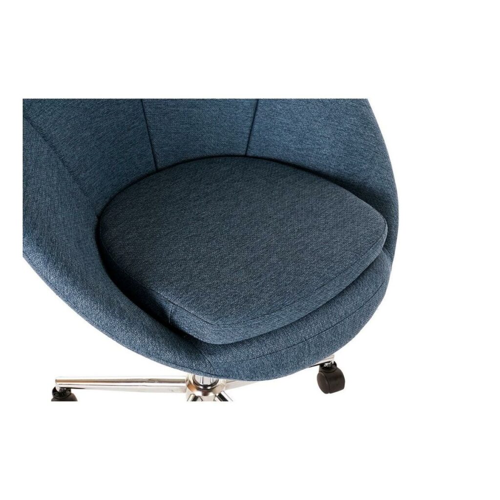 Καρέκλα DKD Home Decor Μπλε Πολύχρωμο 66 x 61 x 89 cm