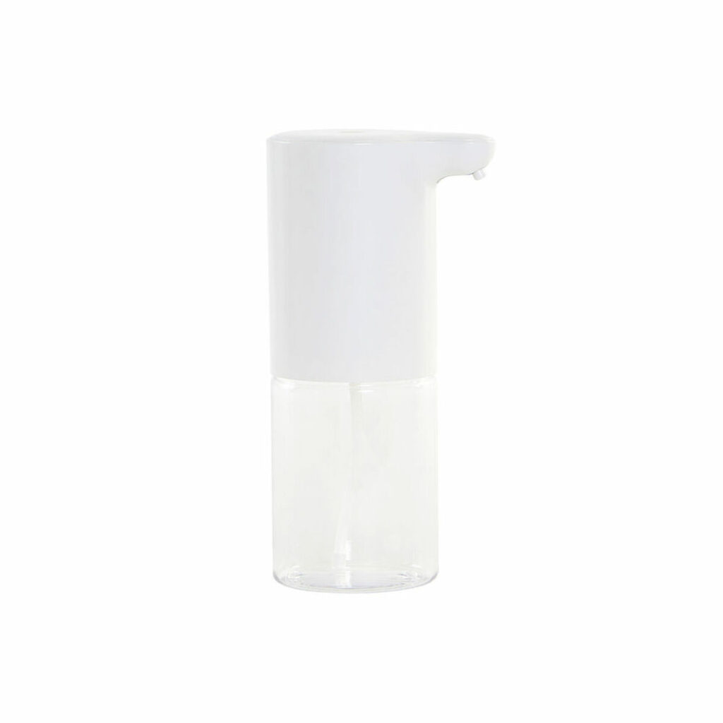 Αυτόματος Διανομέας Σαπουνιού με Αισθητήρα DKD Home Decor Λευκό Πολύχρωμο Διαφανές Πλαστική ύλη 600 ml 7