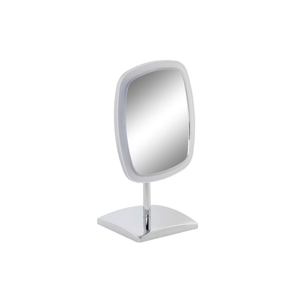 Μεγεθυντικό Καθρέφτη με LED DKD Home Decor 17 x 13 x 30
