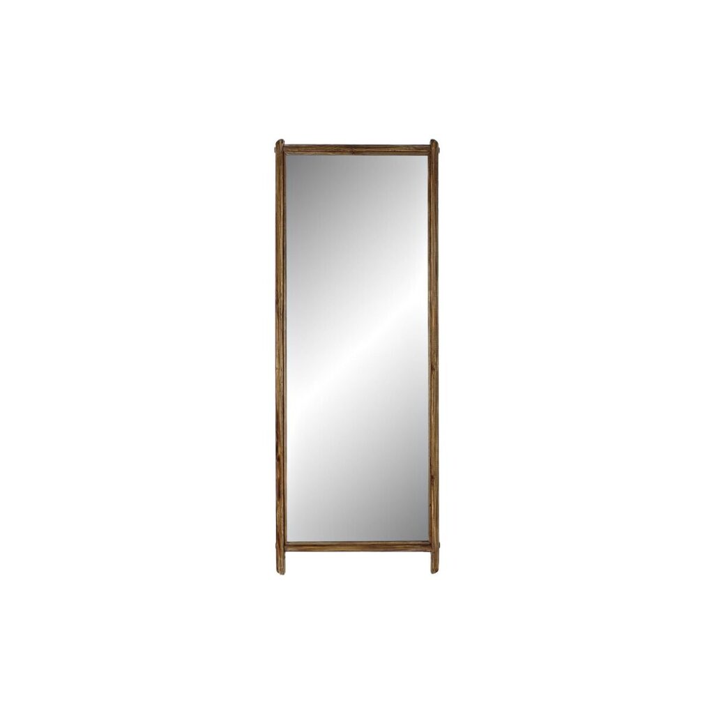 Καθρέφτης DKD Home Decor Φυσικό Ανακυκλωμένο ξύλο 62 x 40 x 165 cm