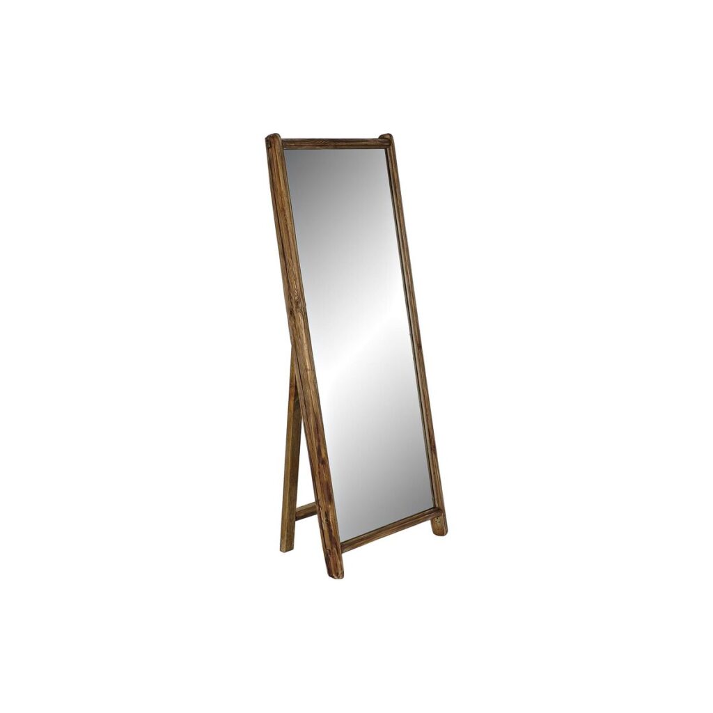 Καθρέφτης DKD Home Decor Φυσικό Ανακυκλωμένο ξύλο 62 x 40 x 165 cm