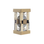 Σετ σούσι DKD Home Decor Μαύρο Bamboo Πήλινα Ανατολικó 14