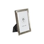 Κορνίζα DKD Home Decor Ασημί Μέταλλο Shabby Chic 17 x 2 x 22 cm