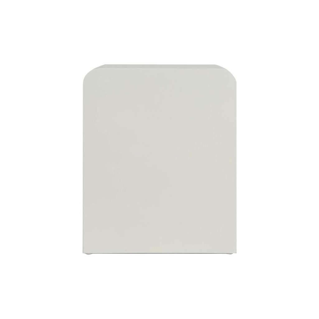 Κομοδίνο DKD Home Decor Λευκό Έλατο Ξύλο MDF 45 x 40 x 55 cm