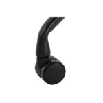 Καρέκλα DKD Home Decor Μαύρο Σκούρο γκρίζο 47