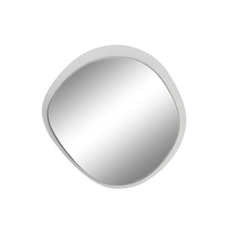 Τοίχο καθρέφτη Home ESPRIT Λευκό Μέταλλο Καθρέφτης Urban 64 x 4