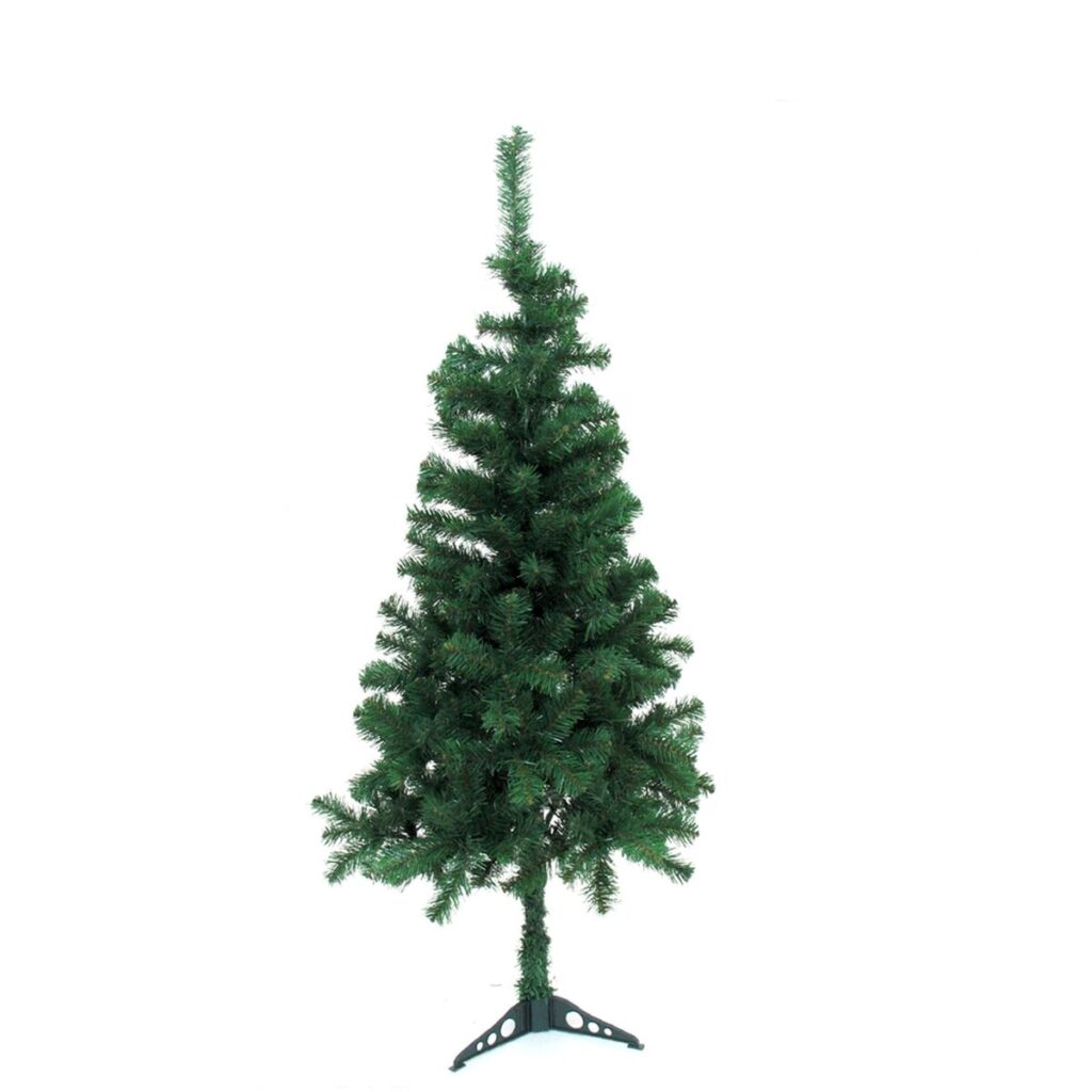 Χριστουγεννιάτικο δέντρο Πράσινο PVC πολυαιθυλένιο 60 x 60 x 120 cm