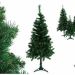 Χριστουγεννιάτικο δέντρο Πράσινο PVC πολυαιθυλένιο 70 x 70 x 150 cm
