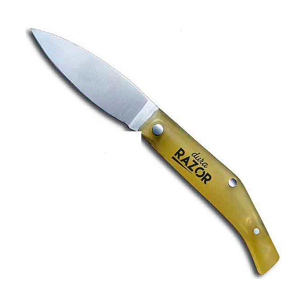 Μαχαίρι EDM Ανοξείδωτο ατσάλι Πλαστική ύλη 15