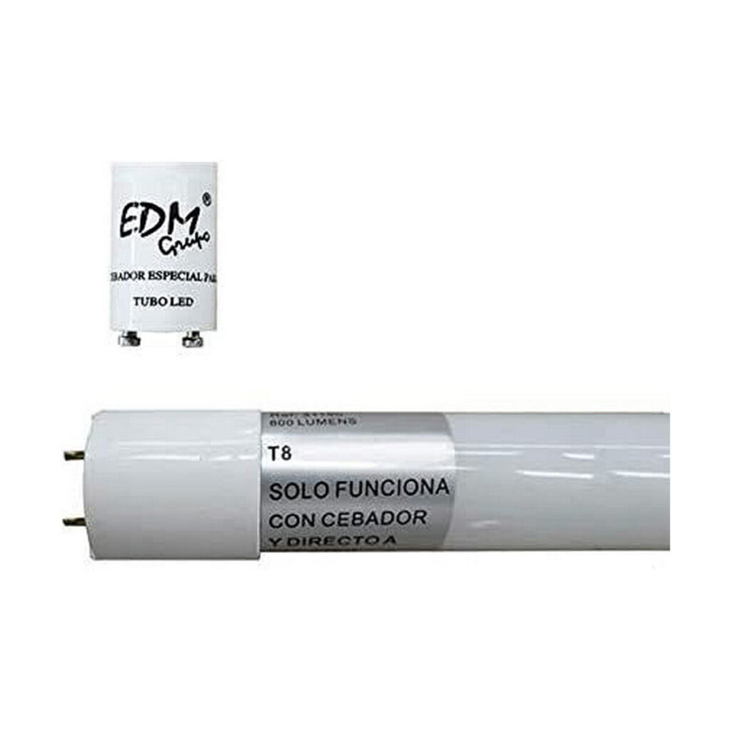 LED Σωλήνας EDM T8 F 22 W 2000 Lm (6500 K)