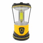 Φανάρι LED EDM Κλασική Κάμπινγκ Κίτρινο 9 W 1200 Lm
