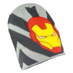 Παιδικό Kαπέλο Ironman The Avengers Γκρι (Ένα μέγεθος)
