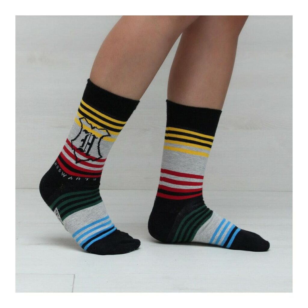 Κάλτσες Harry Potter Μαύρο