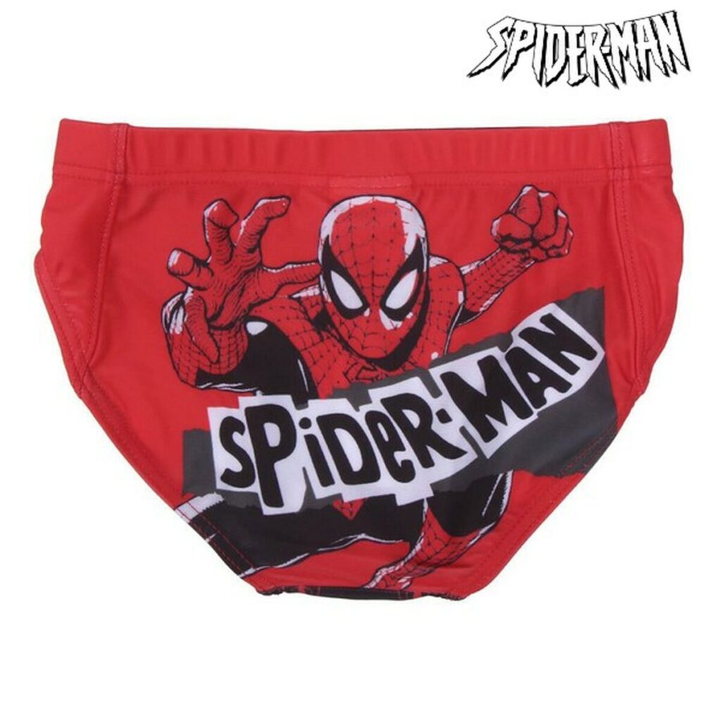 Παιδικά Μαγιό Spider-Man Κόκκινο