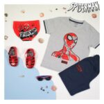 Παιδικά Μαγιό Spider-Man Κόκκινο