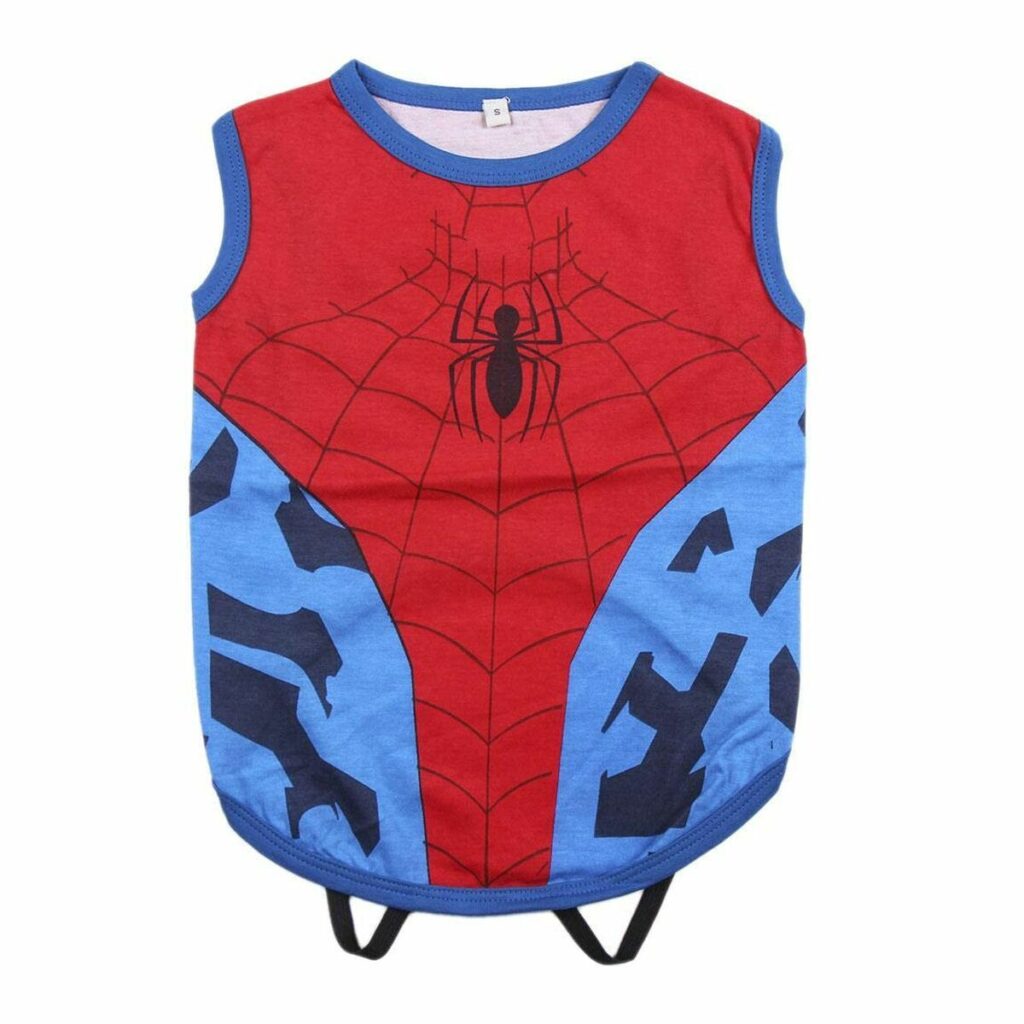 Μπλουζάκι Σκύλου Spider-Man