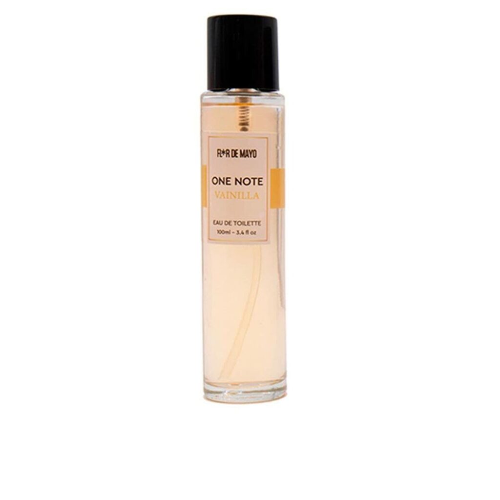 Γυναικείο Άρωμα Flor de Mayo One Note EDT 100 ml Βανίλια