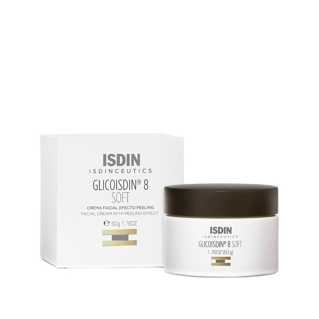 Αντιγηραντική Κρέμα Isdin Isdinceutics Glicoisdin Soft 50 ml
