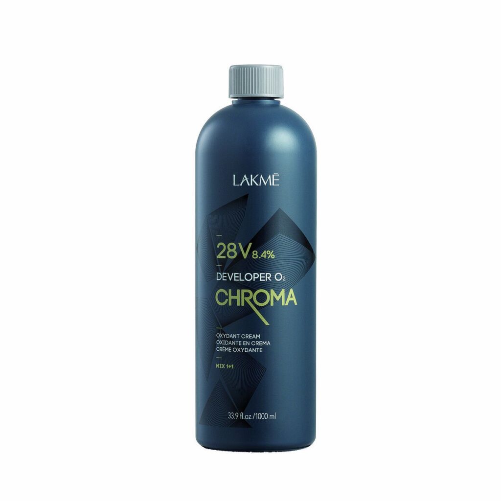 Οξειδωτικό Mαλλιών Lakmé Chroma Color 28 vol 8