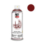 Σπρέι βαφής Pintyplus Tech FJ825 Σφυρηλατημένο 400 ml Κόκκινο