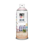 Σπρέι βαφής Pintyplus Home HM117 400 ml Ανοιχτό Ροζ