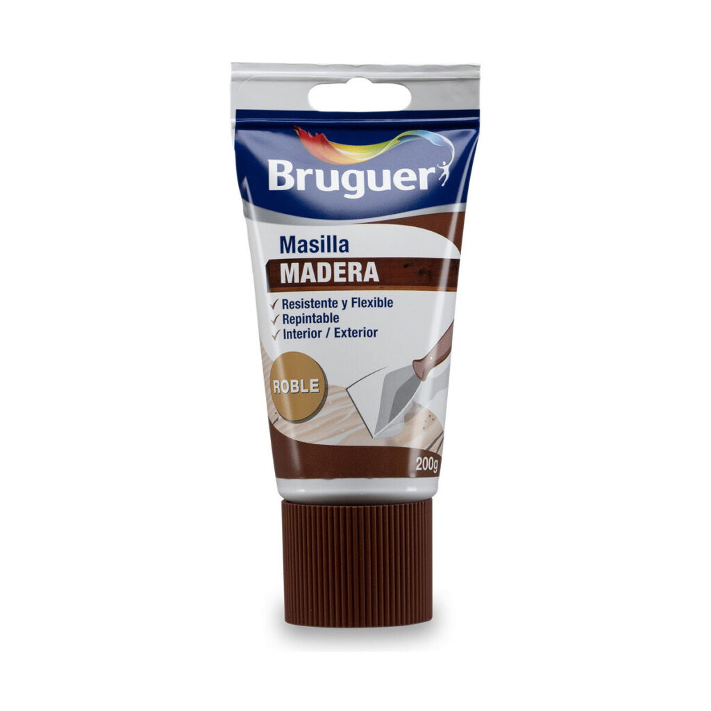 Στόκος από ξύλο Bruguer 5196386 200 g Eik