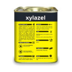 Χειροκίνητο άνοιγμα Xylazel Plus Ξύλο Σαράκι 750 ml Άχρωμο