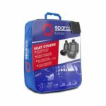 Σετ Καλύψεων Καθισμάτων Sparco S-Line Καθολικό (11 pcs)