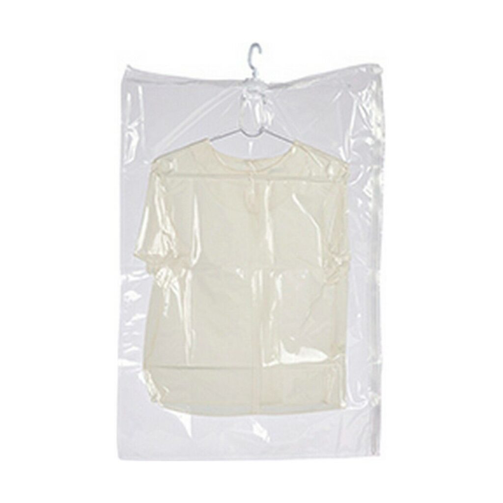 Τσάντα αποθήκευσης Ρούχα Διαφανές