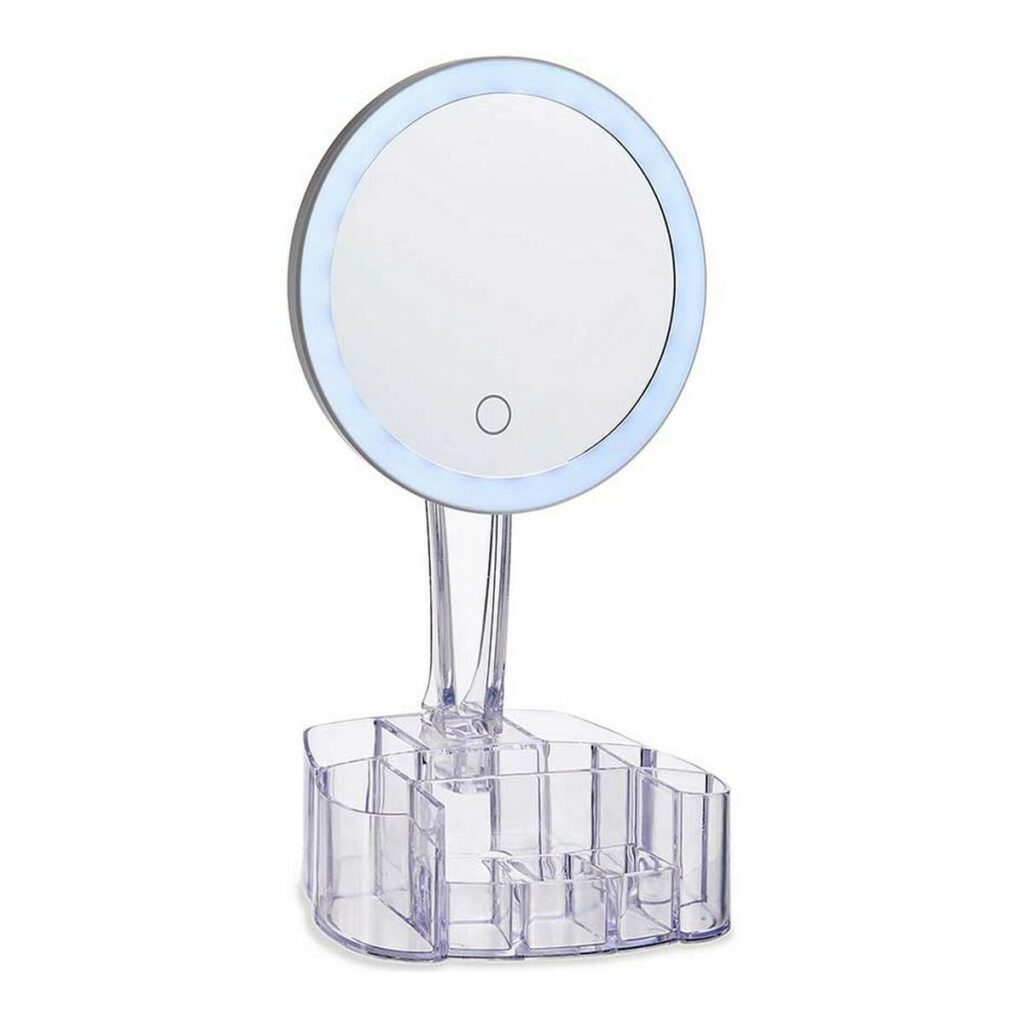 Μεγεθυντικό Καθρέφτη με LED 1x Λευκό πολυστερίνη 12