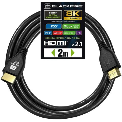 Καλώδιο HDMI Blackfire ULTRA Μαύρο