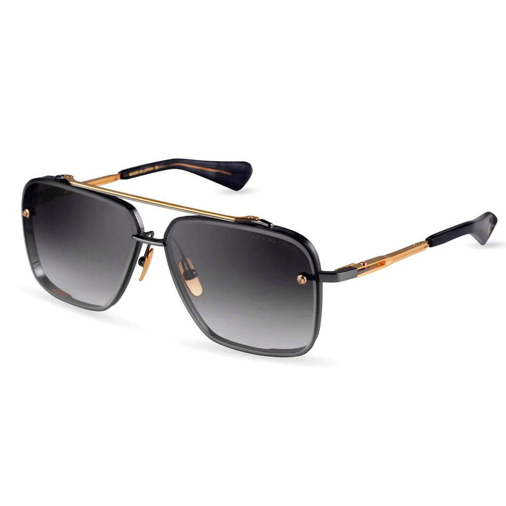 Ανδρικά Γυαλιά Ηλίου Dita DTS121-62-04-BLK-GLD Χρυσό Ø 62 mm